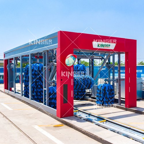 智能洗車機(jī)