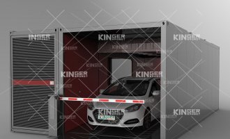 【媒體報(bào)道】解決續(xù)航焦慮：科捷新能源高效換電機(jī)器人助力新能源汽車(chē)發(fā)展